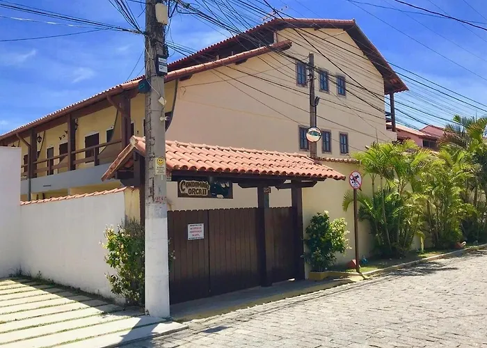 Casa Duplex A 450M Da Praia Do Pero - Cabo Frio