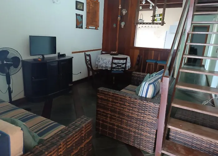 Casa Duplex A 450M Da Praia Do Pero - Cabo Frio
