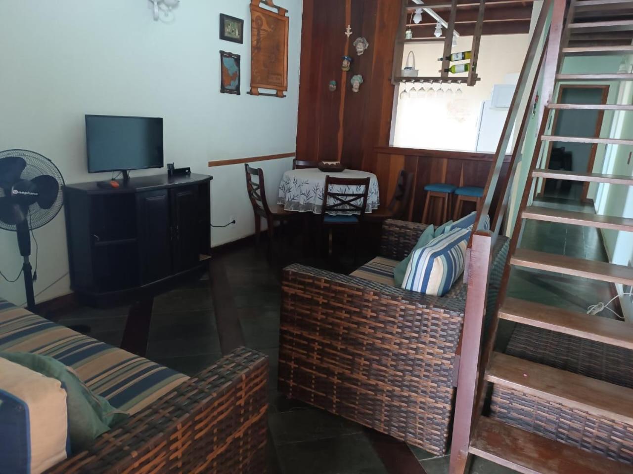 Casa Duplex A 450m Da Do Pero - Holiday home *